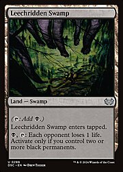 Leechridden Swamp 286