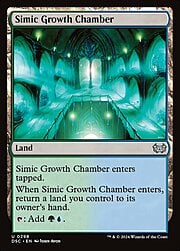 Simic Growth Chamber 298