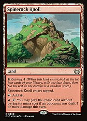 Spinerock Knoll 300