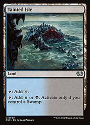 Tainted Isle 303