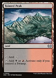 Tainted Peak 304