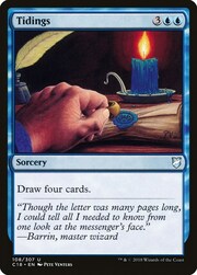 Tidings 108