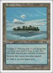 Remote Isle 058