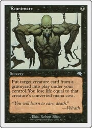 Reanimate 057