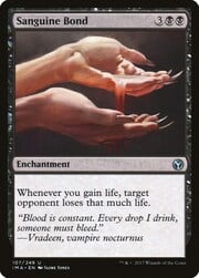 Sanguine Bond 107