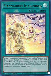 Mannadium Imaginings · Ultra Rare 196