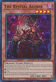 The Bystial Aluber · Ultra Rare 188