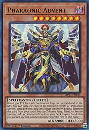 Pharaonic Advent · Ultra Rare 184