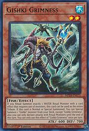 Gishki Grimness · Ultra Rare 171