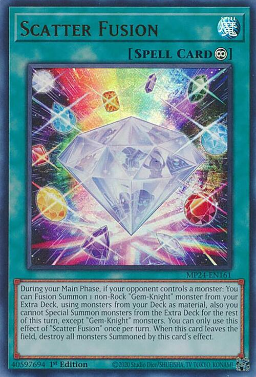 Fusione Dispersione Card Front