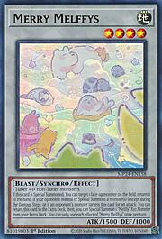 Merry Melffys · Ultra Rare 158