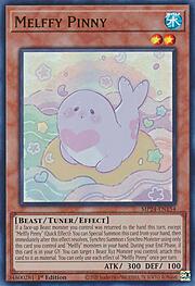 Melffy Pinny · Ultra Rare 154