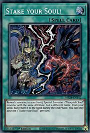 ¡Pon en Juego tu Alma!