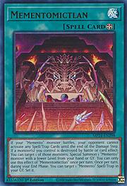 Mementomictlan · Ultra Rare 298