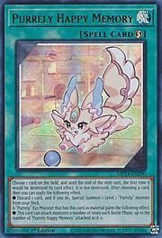 Purrely Happy Memory · Ultra Rare 290