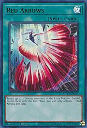 Red Arrows · Ultra Rare 253