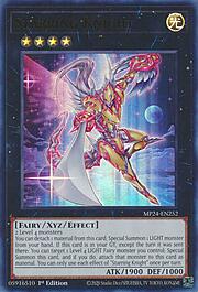 Starring Knight · Ultra Rare 252