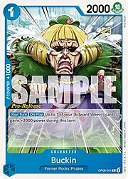 OP-08: Two Legends Promos featured card