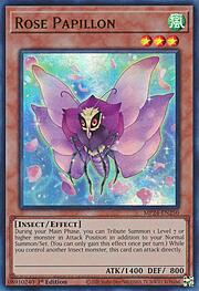 Rose Papillon · Ultra Rare 250