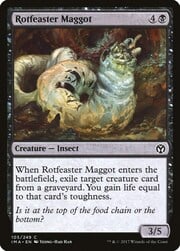 Rotfeaster Maggot 105