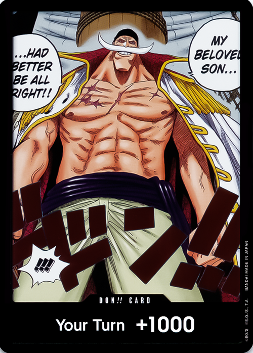DON!! (OP08) (DON-CT-301341)