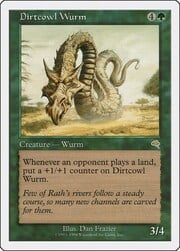 Dirtcowl Wurm 019