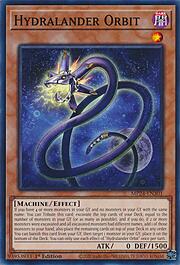 Hydralander Orbit · Common 301
