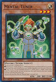 Mental Tuner · Common 310