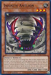 Infinite Antlion · Common 312