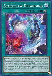 Scareclaw Defanging · Common 324
