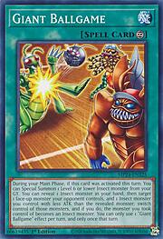 Giant Ballgame · Common 325