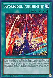 Swordsoul Punishment · Common 345