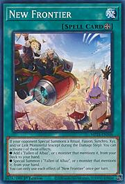 New Frontier · Common 346