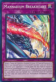 Mannadium Breakheart · Common 352