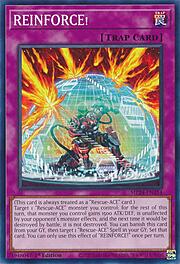 REINFORCE! · Common 354