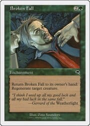 Broken Fall 010