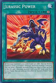 Jurassic Power · Common 373