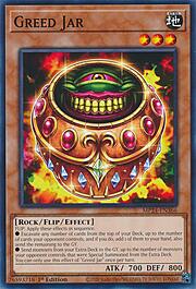Greed Jar · Common 366