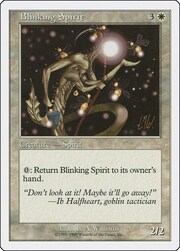 Blinking Spirit 009