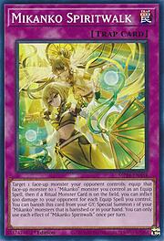 Mikanko Spiritwalk · Common 384
