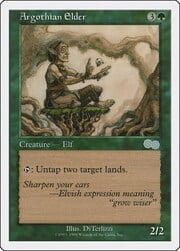 Argothian Elder 006