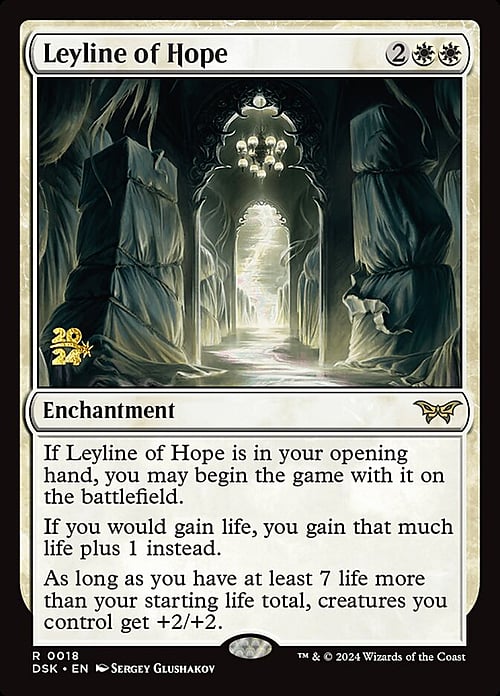 Leyline of Hope Card Front