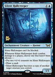 Silent Hallcreeper 072