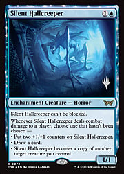 Silent Hallcreeper 072