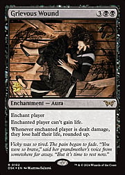 Grievous Wound 102