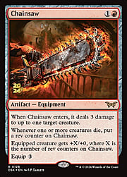 Chainsaw 128