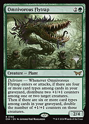 Omnivorous Flytrap 192