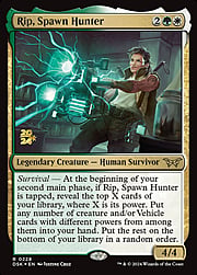 Rip, Spawn Hunter 228