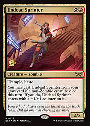 Undead Sprinter 237
