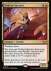 Undead Sprinter 237